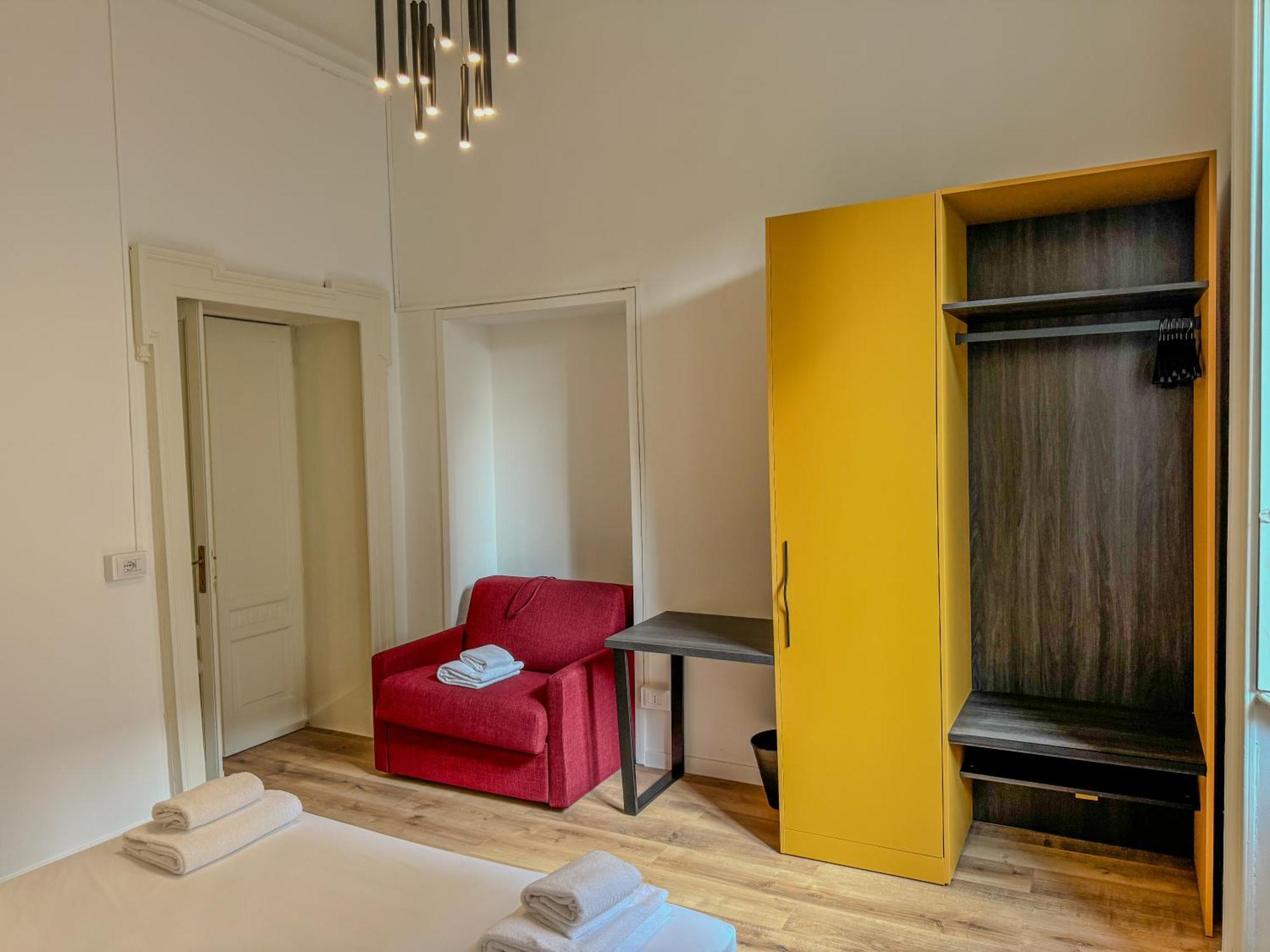 Feel - Mille Suites Bergamo Luaran gambar