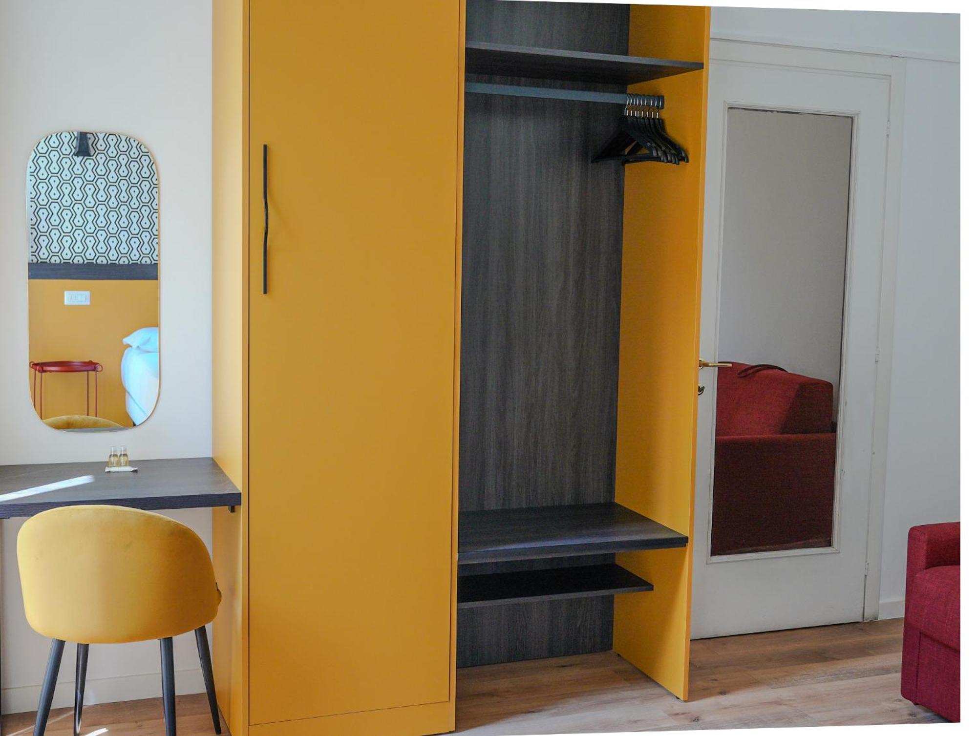Feel - Mille Suites Bergamo Luaran gambar