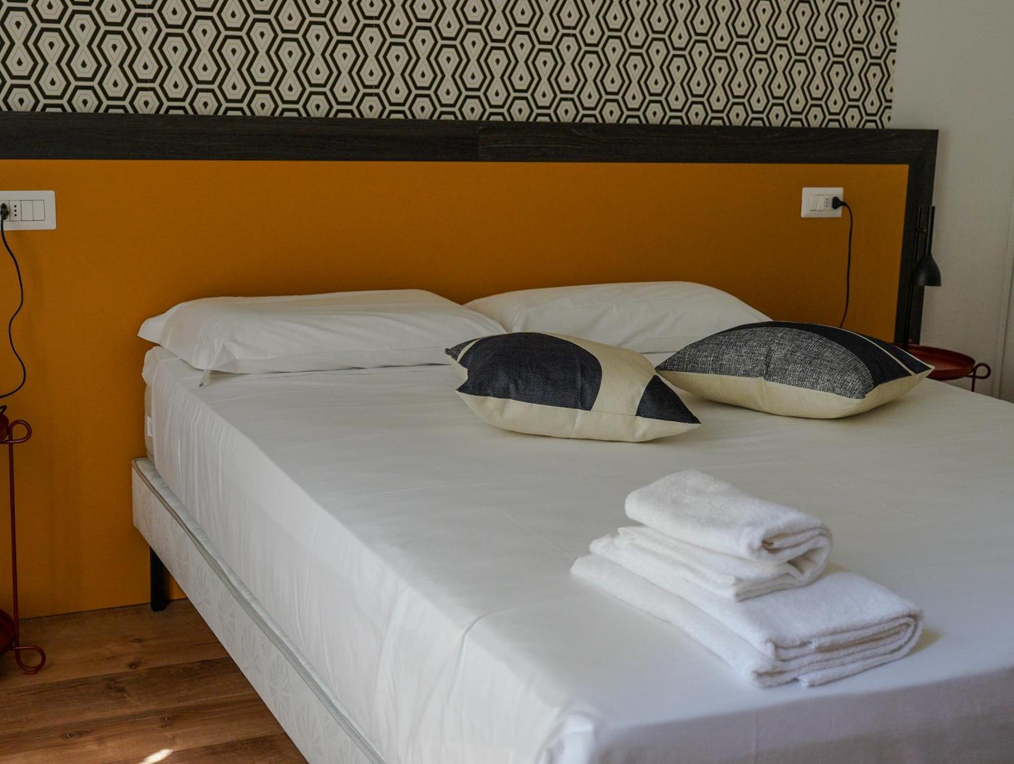 Feel - Mille Suites Bergamo Luaran gambar
