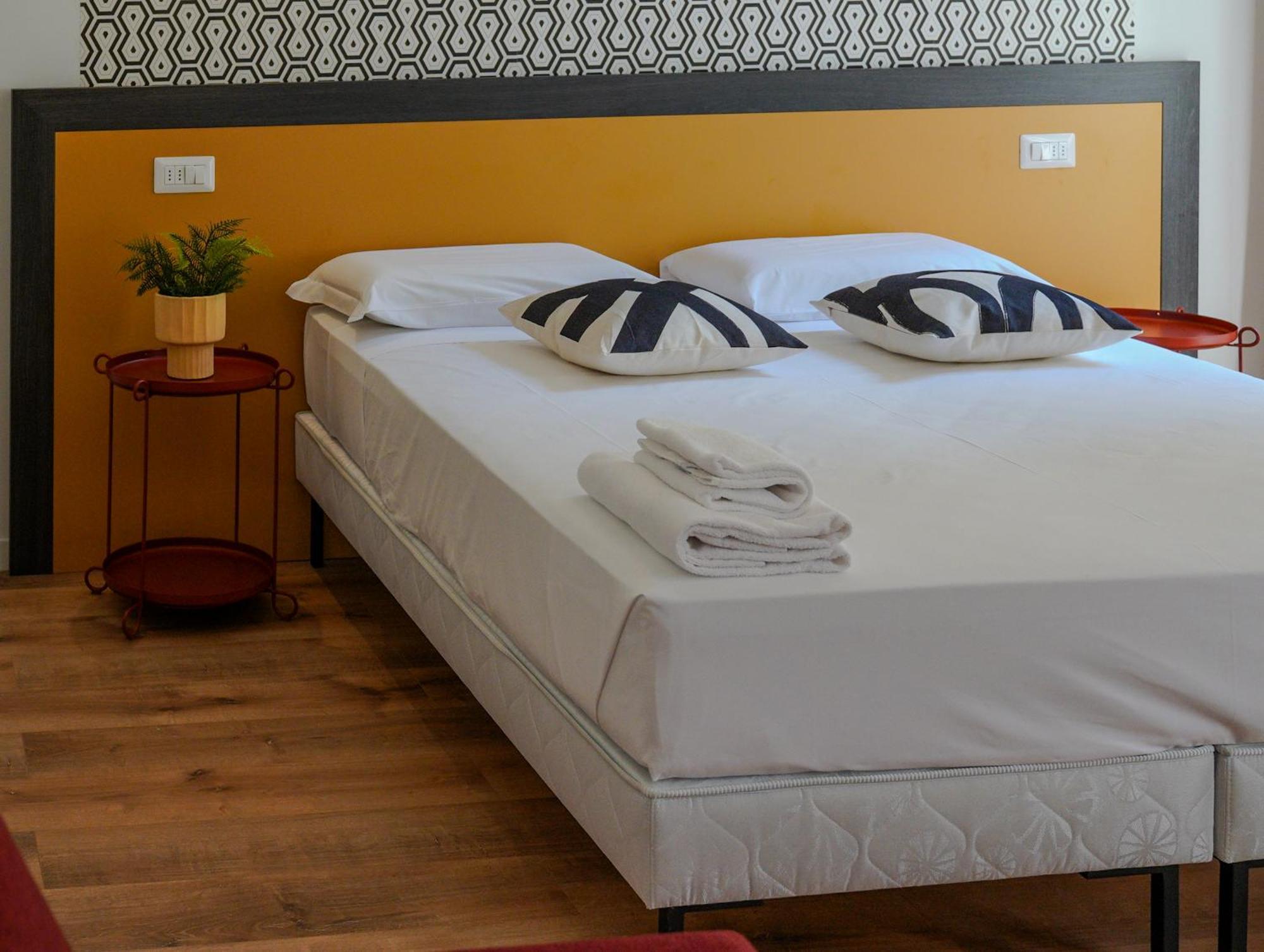 Feel - Mille Suites Bergamo Luaran gambar