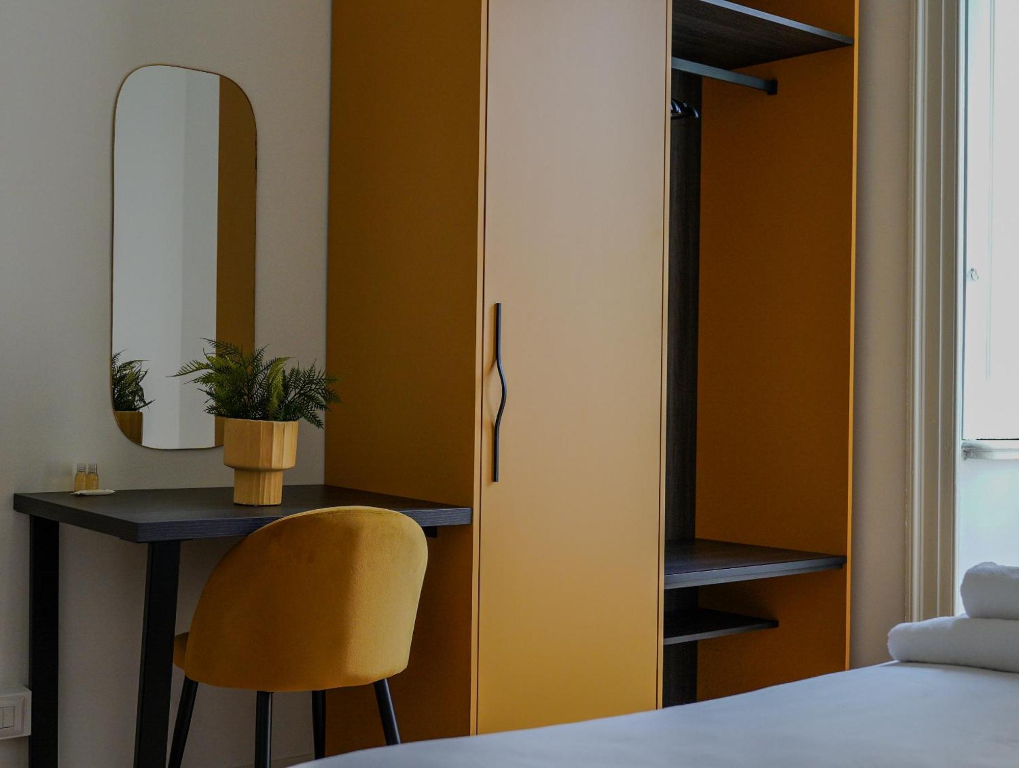 Feel - Mille Suites Bergamo Luaran gambar