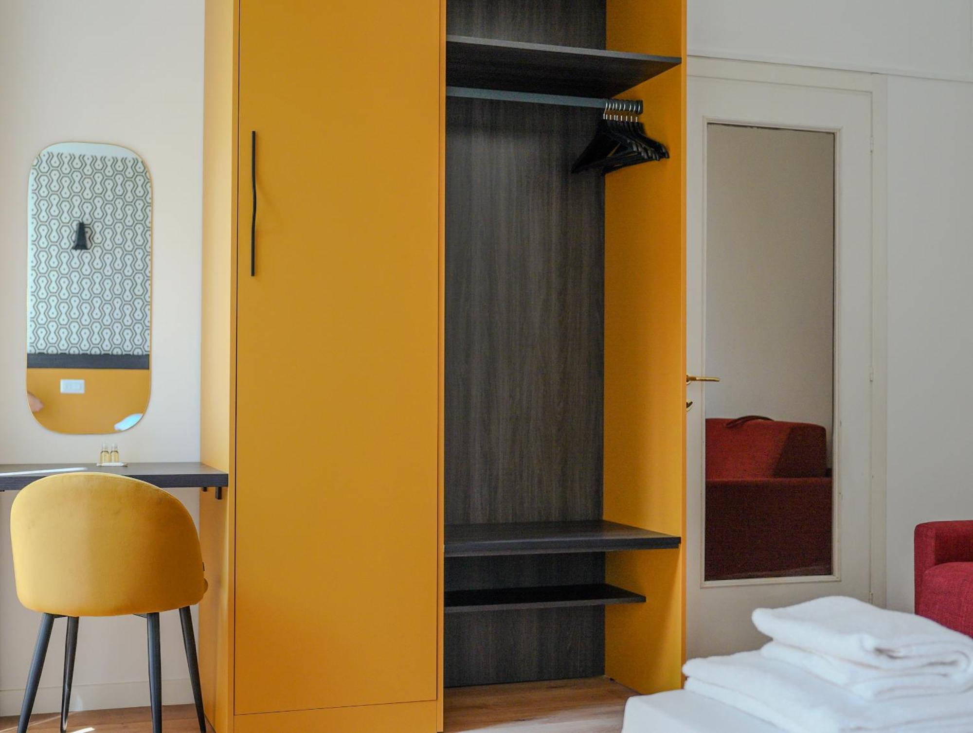 Feel - Mille Suites Bergamo Luaran gambar